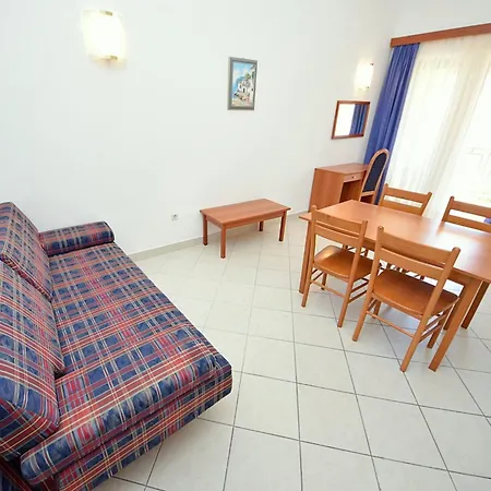 Meridiana-7 By Interhome Apartment Orebic