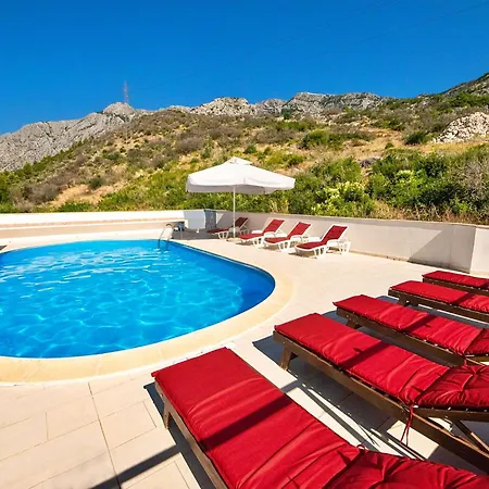 Meridiana-7 By Interhome Apartment