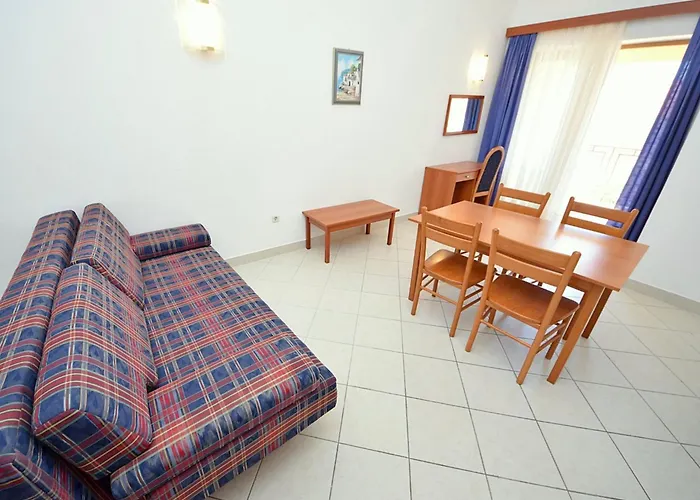 Meridiana-7 By Interhome Apartment Orebić