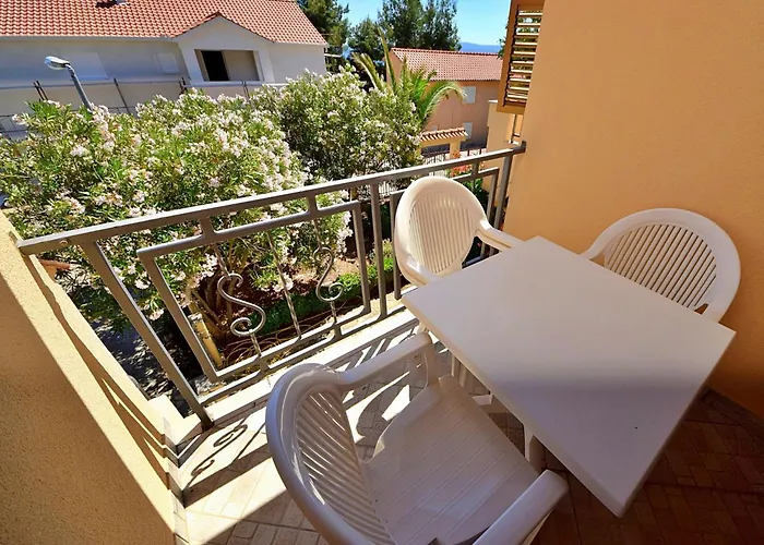 Meridiana-7 By Interhome 奥瑞比克