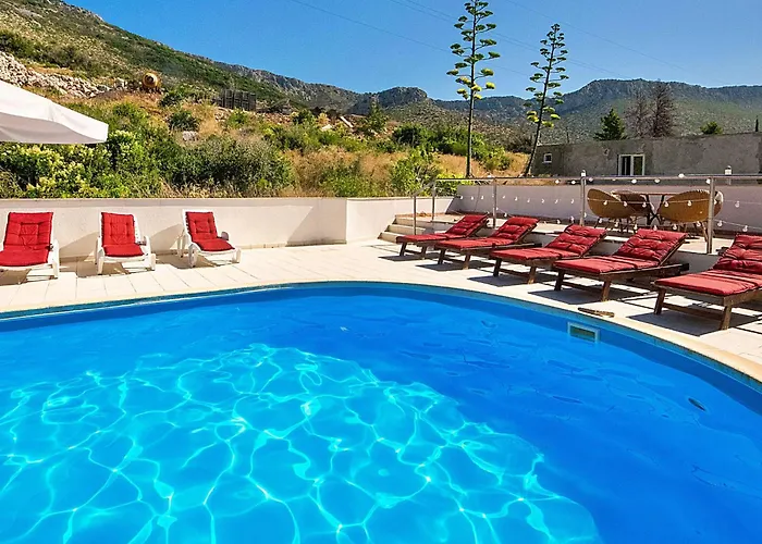 公寓 Meridiana-7 By Interhome 奥瑞比克