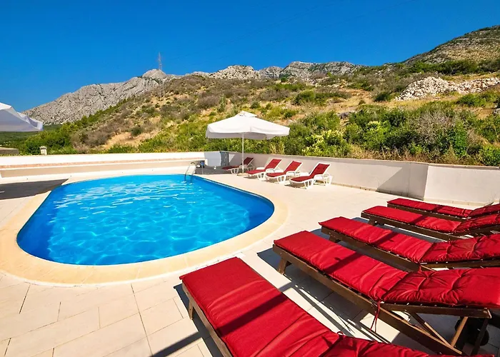 Meridiana-7 By Interhome Apartment